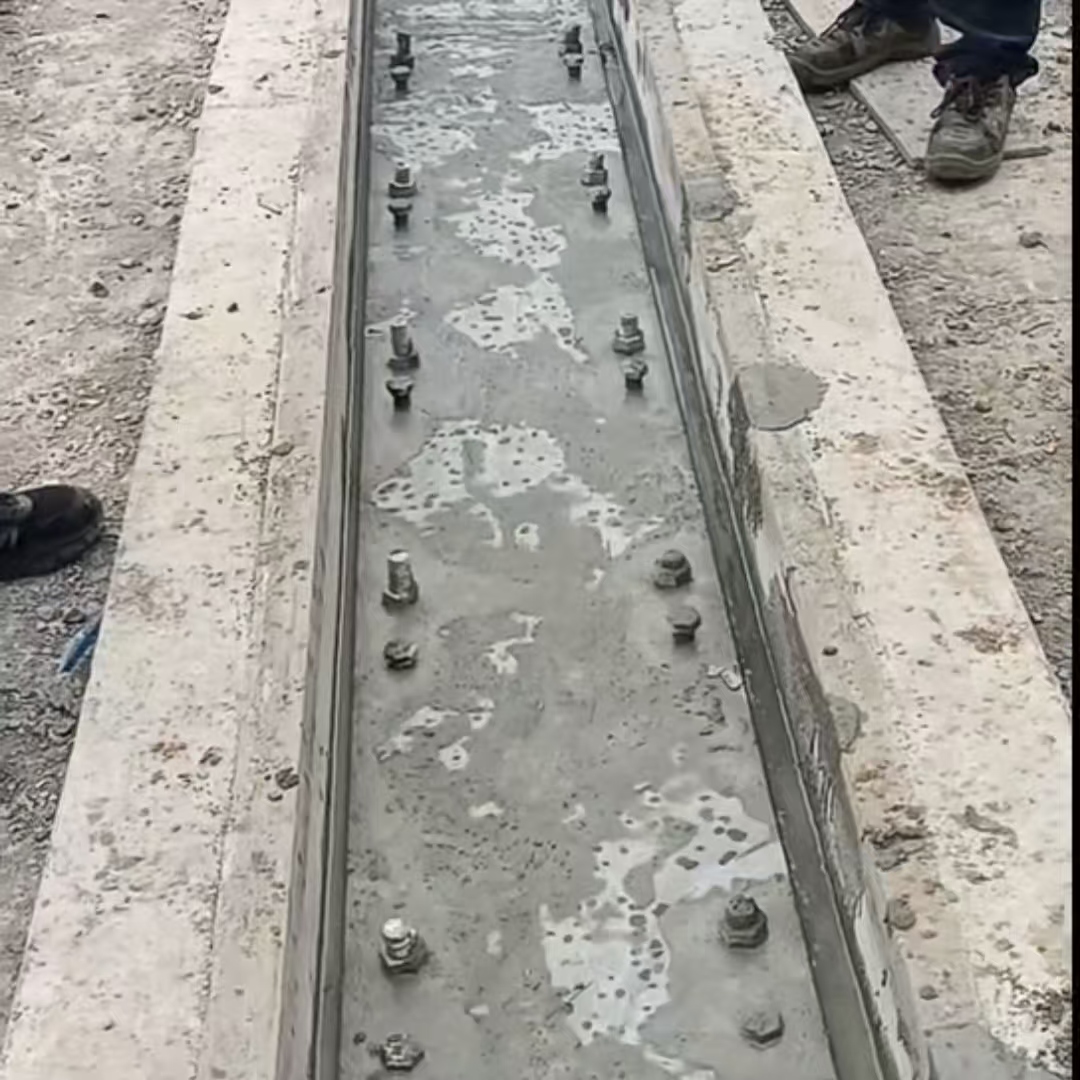 秦淮环氧树脂轨道胶泥是什么？用在哪里？
